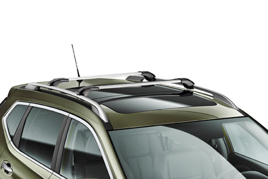Genuine Nissan X-Trail Roof Bars (For Vehicles With Roof Rails)
