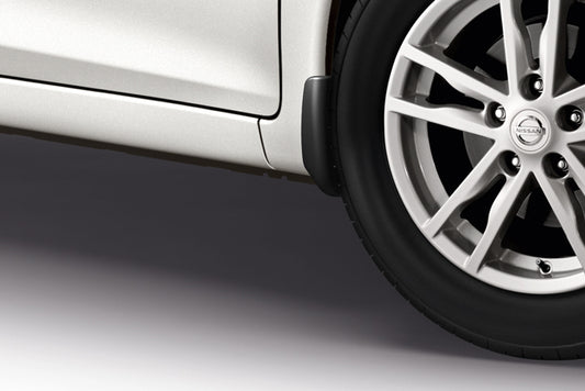 Genuine Nissan Pulsar Front Mud Flaps