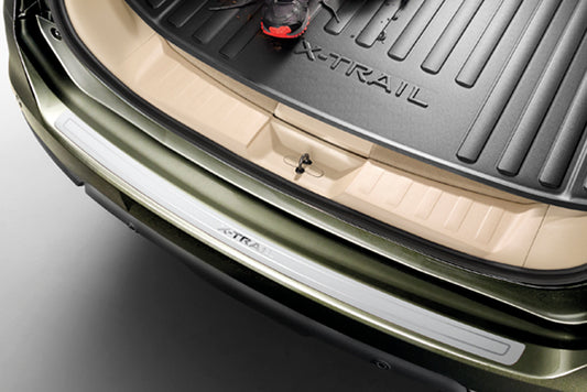 Genuine Nissan X-Trail Rear Bumper Protector