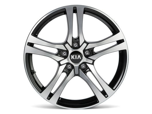 Genuine Kia Sportage Gt Line 18" Gangnam Alloy Wheel