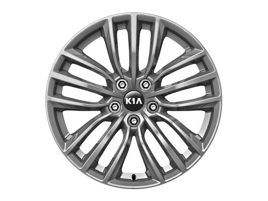 Genuine Kia Stinger 18" Alloy Wheel - Type A