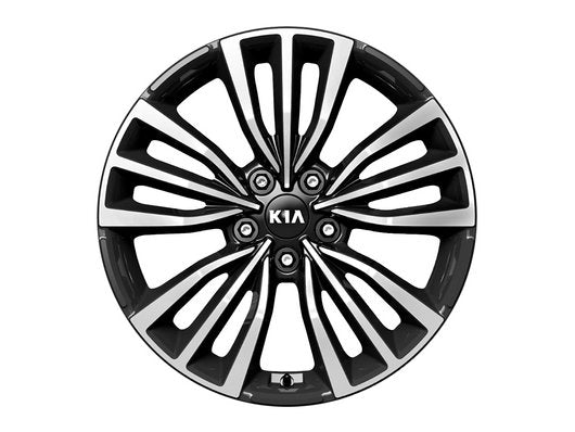 Genuine Kia Stinger 18" Alloy Wheel - Type B