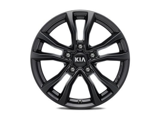 Genuine Kia Niro Hev 16" Anyang Alloy Wheel - Black