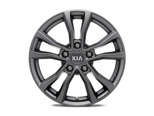 Genuine Kia Niro Hev 16" Anyang Alloy Wheel - Graphite