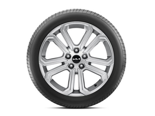 Genuine Kia Sorento 18" Masan Alloy Wheel - Silver
