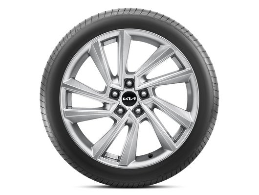 Genuine Kia Sorento Hev 19" Yongsan Alloy Wheel - Silver