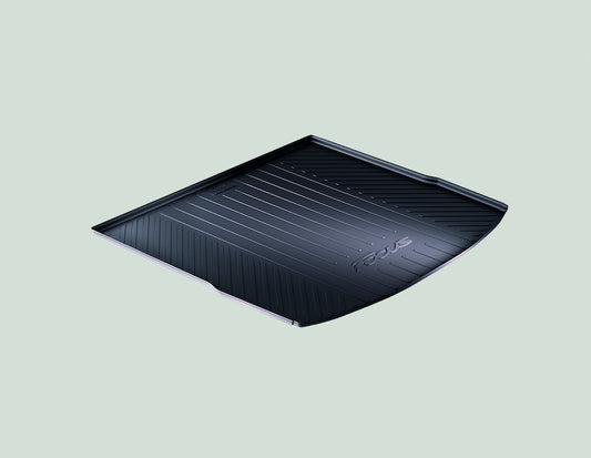 Genuine Ford Focus 5 Door Saloon Boot Liner - Models With Spare Wheel