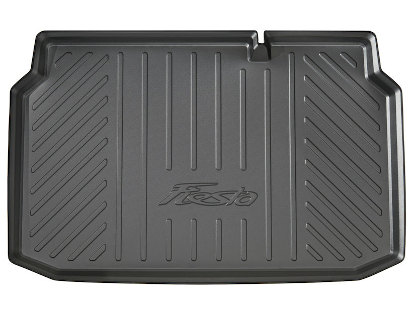 Genuine Ford Fiesta Boot Liner For Underneath Top Load Floor