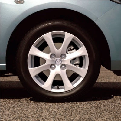 Genuine Mazda 2 15" Alloy Wheel Design 118