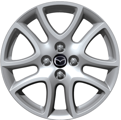 Genuine Mazda 2 16" Alloy Wheel Design 144