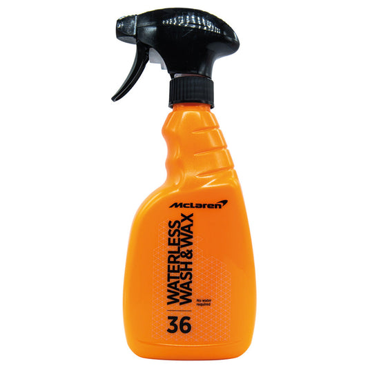 Mclaren Waterless Wash & Wax 500ml
