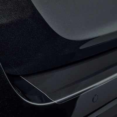 Genuine Mazda 2 Hybrid Rear Bumper Protection Foil - Clear