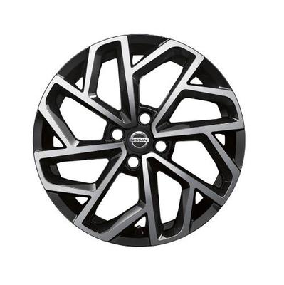 Genuine Nissan Micra 17" Alloy Wheel - Diamond Cut