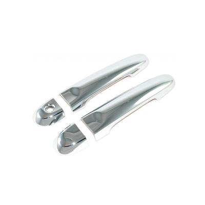 Genuine Nissan Juke Chrome Look Door Handle Covers - For Vehicles Without Ikey