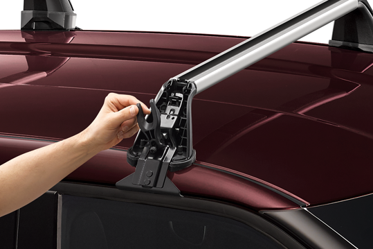 Genuine Nissan Juke Roof Bars KE7306P010 Car Accessories Plus