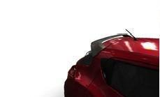 Genuine Nissan Juke Rear Roof Spoiler - Grey