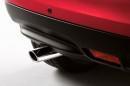 Genuine Nissan Juke Exhaust Tip For Diesel Engines - Chrome