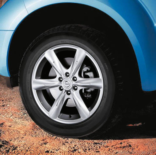 Genuine Nissan D40 Navara 18" Sendai Alloy Wheel