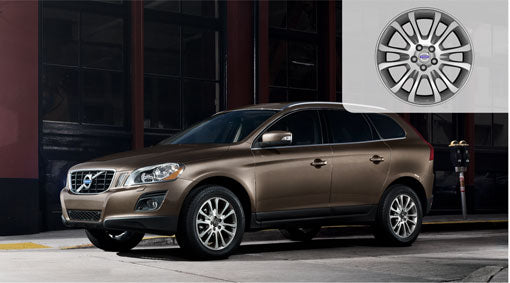 Genuine Volvo Xc60 18" Mantus Alloy Wheel