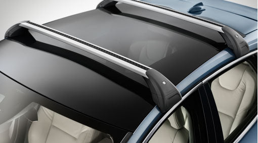 Volvo v40 roof box deals