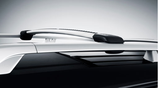 32399469 Genuine Volvo XC90 Roof Bars, For Roof Rails – Car Accessories Plus
