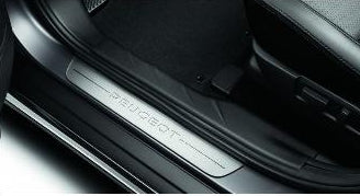 Genuine Peugeot Traveller Sill Protectors