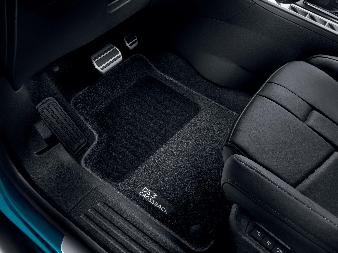 Genuine Citroen Ds3 Crossback Carpet Mats - For Electric Vehicles