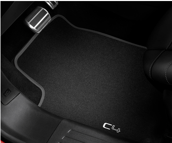 Genuine Citroen C4 Velour Mats