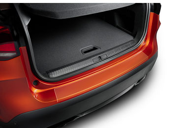 Genuine Citroen C4 Transparent Boot Sill Protector Film
