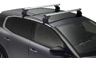 C5 Rails Genuine Citroen C5 Aircross Roof Bars - For Vehicles Without Roof Rail ...