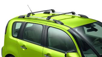 Genuine Citroen C3 Picasso Roof Bars - For Vehicles With Roof Rails