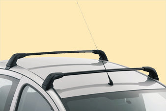Peugeot 107 roof bars 2025