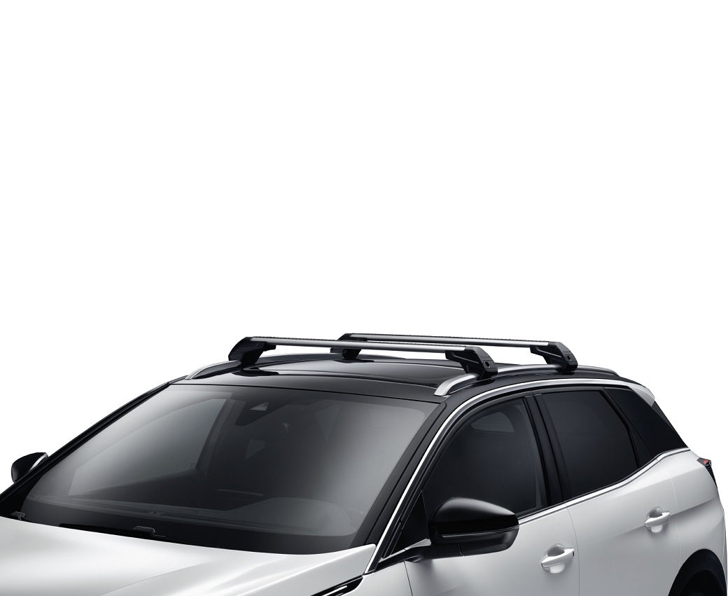 Peugeot 3008 suv roof bars outlet