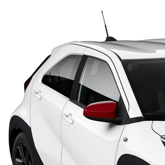 Genuine Toyota Aygo X Mirror Cover - Super Red 3P0
