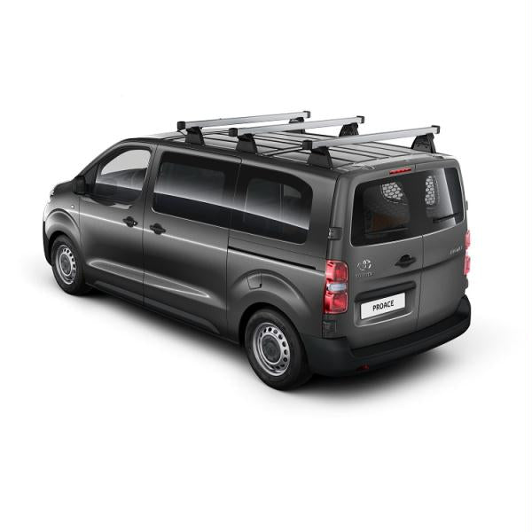 Toyota proace roof bars deals