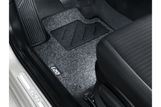 Genuine Hyundai I20 Carpet Floor Mats