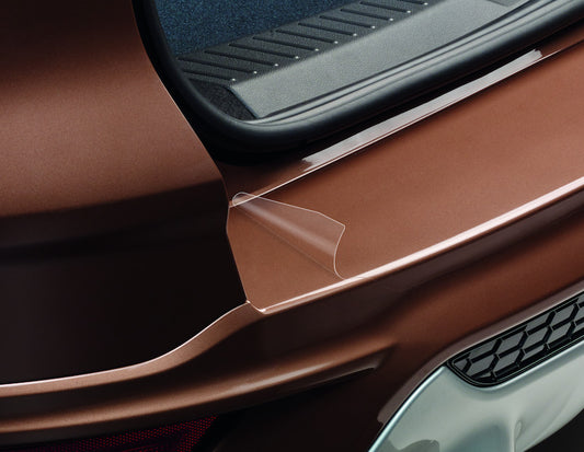 Genuine Ford Focus 4 Door Rear Bumper Protection Foil