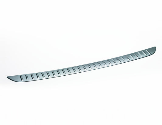 Genuine Ford Focus 4 Door Rear Bumper Protector - Stainless Steel