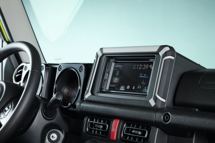 Genuine Suzuki Jimny Audio Unit Surround Trim