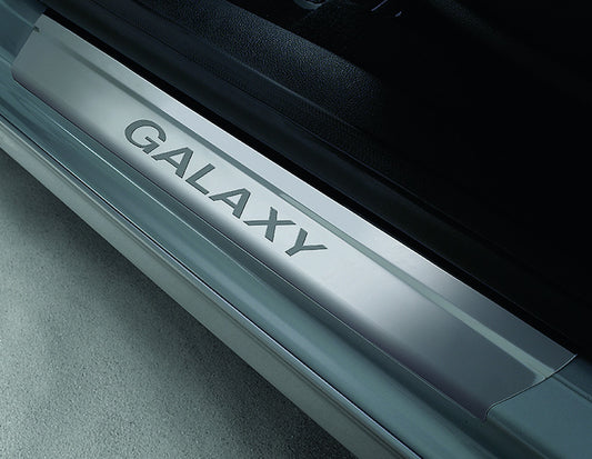 Genuine Ford Galaxy Sill Protectors