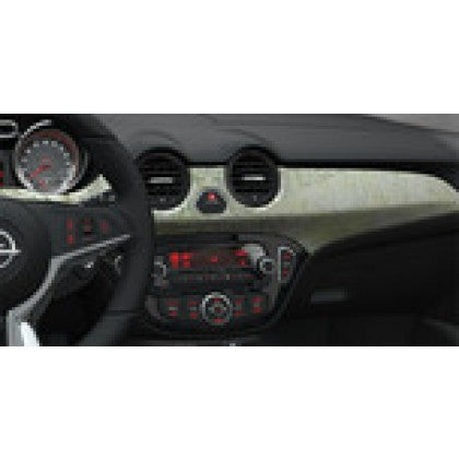 Genuine Vauxhall Adam Interior Trim Kit - Dark Grey