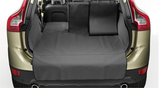 Genuine Volvo Xc60 Load Cover Fully Covering