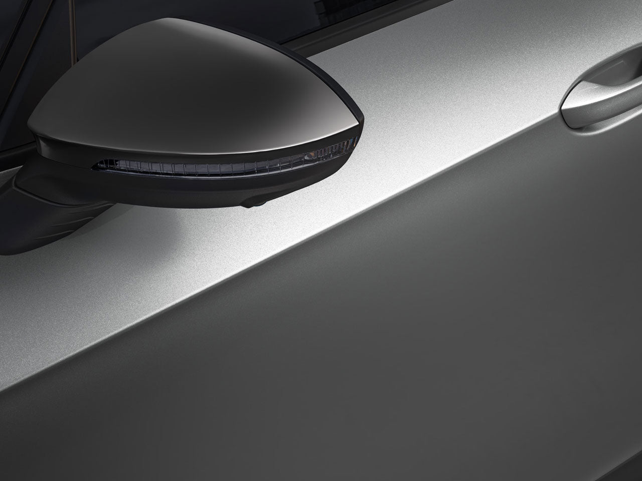 Genuine Cupra Geyser Silver Touch-Up Pen