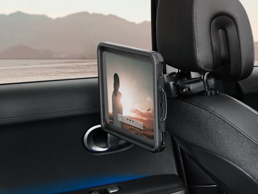 Genuine Hyundai Ioniq 5 Rear Seat Entertainment Cradle For Ipad