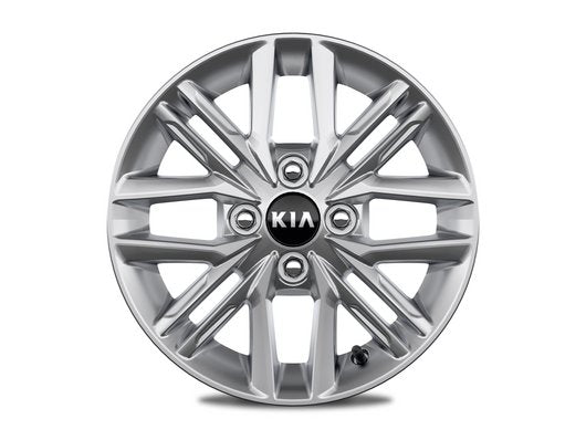 Genuine Kia Picanto 14'' Alloy Wheel Kit, Type-B
