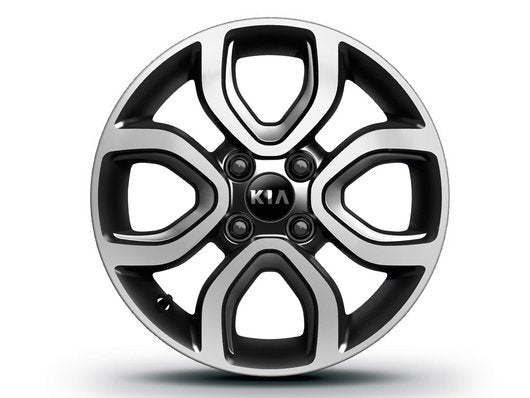 Genuine Kia Picanto 15'' Alloy Wheel Kit