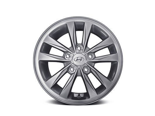 Genuine Hyundai I30 15" Alloy Wheel