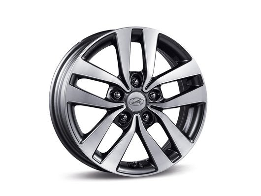 Genuine Hyundai I30 16" Alloy Wheel
