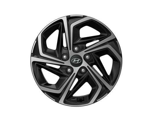 Genuine Hyundai I30 16" Alloy Wheel, Type-B