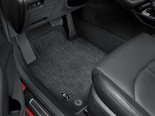 Genuine Kia Optima Phev Floor Mats, Premium, Rhd